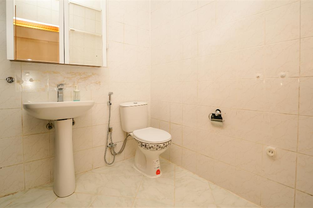 C21 Cius; Yıldırım Sitesinde Full Deniz Manzaralı 3+1 Kiralık Daire