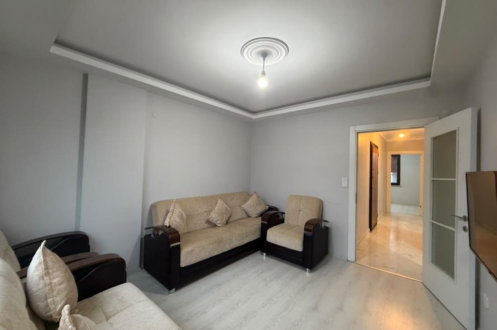 Yamanevler'de Kiralık 2+1 Yarı Eşyalı Daire