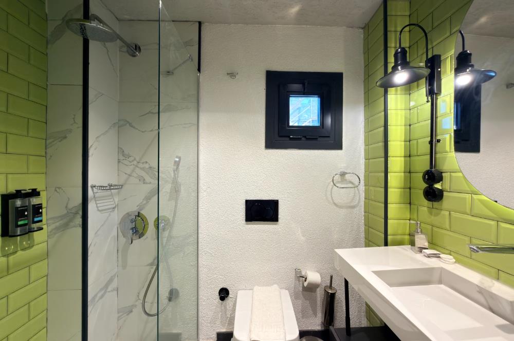 Bodrum Torbada kiralık 0+1 1+1 mutfaklı odalar