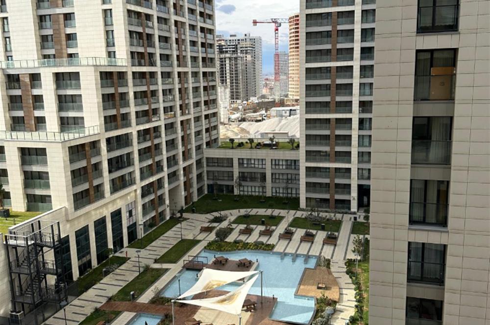 C21 ROOF TORKAM GÜNCEL KİRACILI YATIRIMLIK 1+1 C TİPİ SATILIK