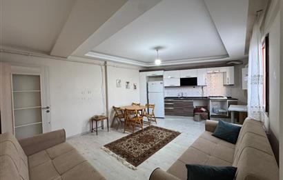 Buca Efeler Park Yaşam'da 1+1 Eşyalı Kiralık Daire