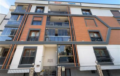 Buca Efeler Park Yaşam'da 1+1 Eşyalı Kiralık Daire