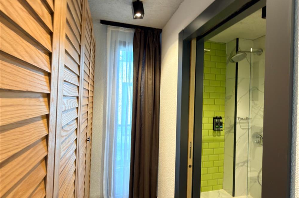 Bodrum Torbada kiralık 0+1 1+1 mutfaklı odalar