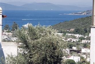 BODRUM TORBADA NEZİH SİTE İÇİNDE BAĞIMSIZ MÜLK - 12 - 37861
