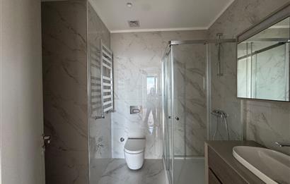 Alsancak Evora'da Deniz Manzaralı Sıfır 2+1 Kiralık Daire