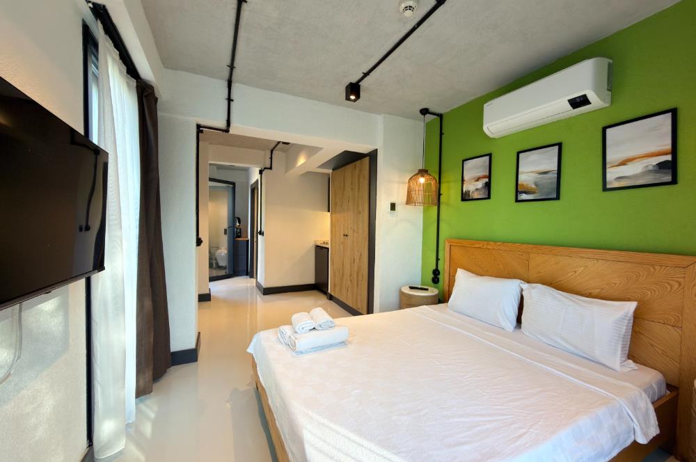Bodrum Torbada kiralık 0+1 1+1 mutfaklı odalar