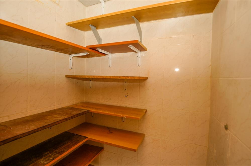 C21 Cius; Yıldırım Sitesinde Full Deniz Manzaralı 3+1 Kiralık Daire