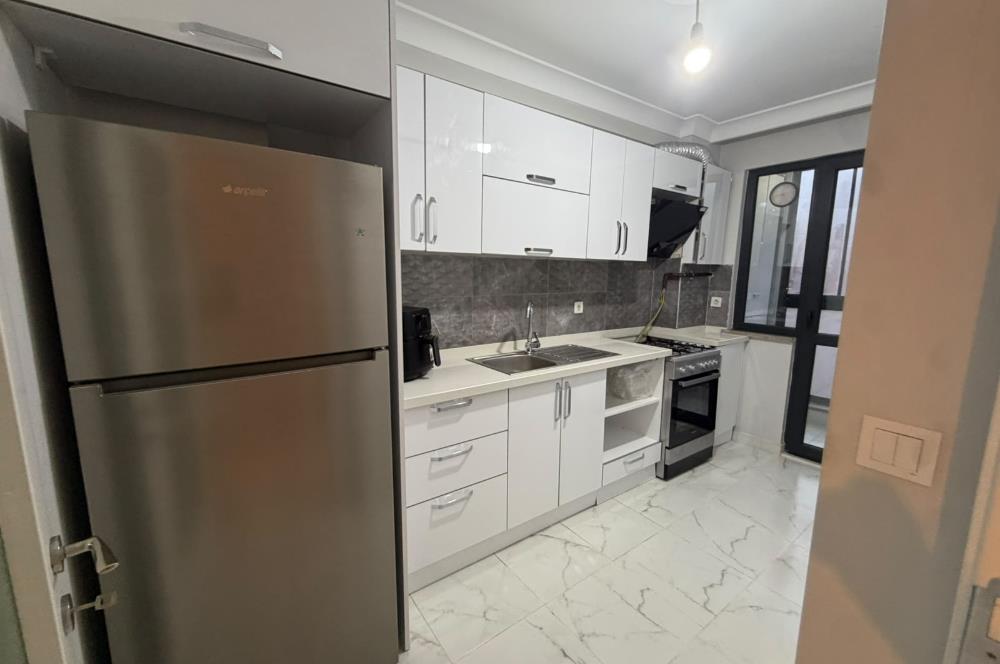 Yamanevler'de Kiralık 2+1 Yarı Eşyalı Daire