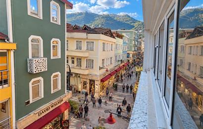 CENTURY 21'DEN SIRRIPAŞA'DA 85 M² KİRALIK 1. KAT 1+1 BÜRO / OFİS