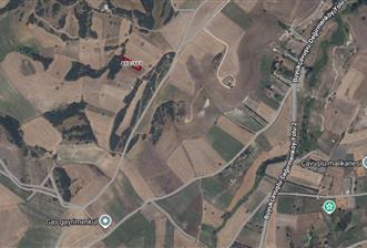 SİLİVRİ DEĞİRMENKÖYDE YOLA YAKIN 926 M² TEK TAPU SATILIK TARLA - 1 - 37868