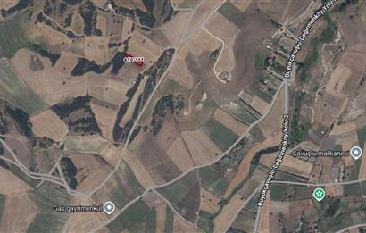 SİLİVRİ DEĞİRMENKÖYDE YOLA YAKIN 926 M² TEK TAPU SATILIK TARLA