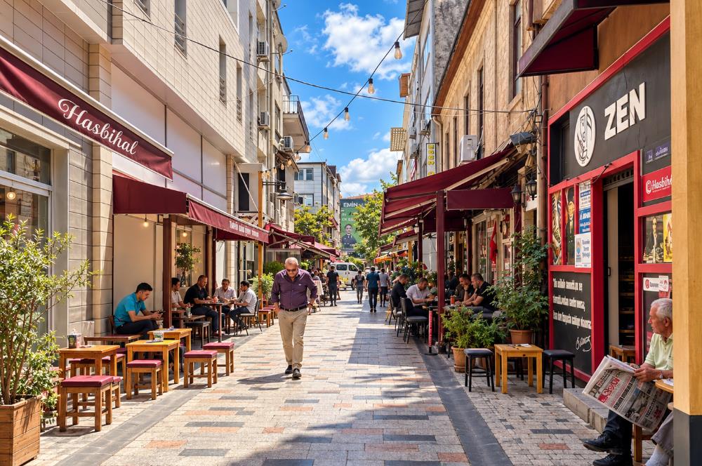 CENTURY 21'DEN SIRRIPAŞA'DA 85 M² KİRALIK 1. KAT 1+1 BÜRO / OFİS