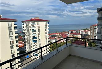 C21 UZMAN'dan YOMRA SİTE İÇİNDE DENİZ MANZARALI 1+1 - 12 - 37836