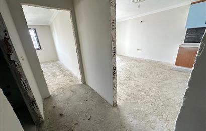 C21 UZMAN'dan YOMRA SİTE İÇİNDE DENİZ MANZARALI 1+1