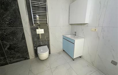 C21 UZMAN'dan YOMRA SİTE İÇİNDE DENİZ MANZARALI 1+1