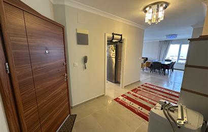 C21 UZMANdan KAŞÜSTÜNDE EGEYİ HİSSETTİREN DENİZ MANZARALI 4+1