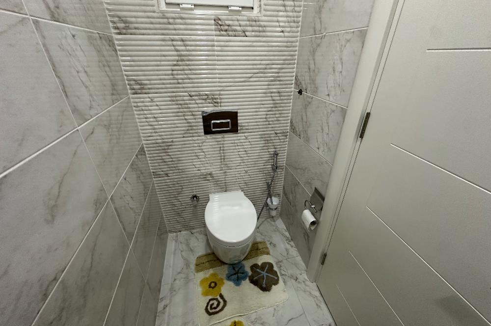 C21 UZMANdan KAŞÜSTÜNDE EGEYİ HİSSETTİREN DENİZ MANZARALI 4+1