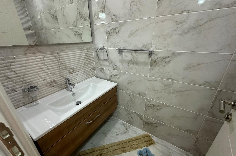 C21 UZMANdan KAŞÜSTÜNDE EGEYİ HİSSETTİREN DENİZ MANZARALI 4+1