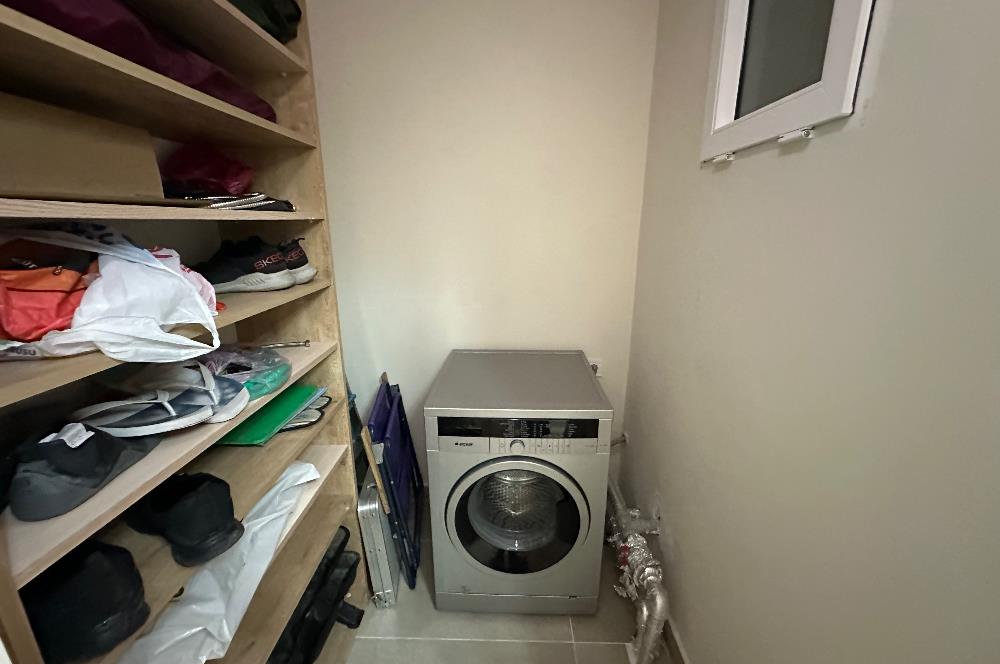 C21 UZMANdan KAŞÜSTÜNDE EGEYİ HİSSETTİREN DENİZ MANZARALI 4+1