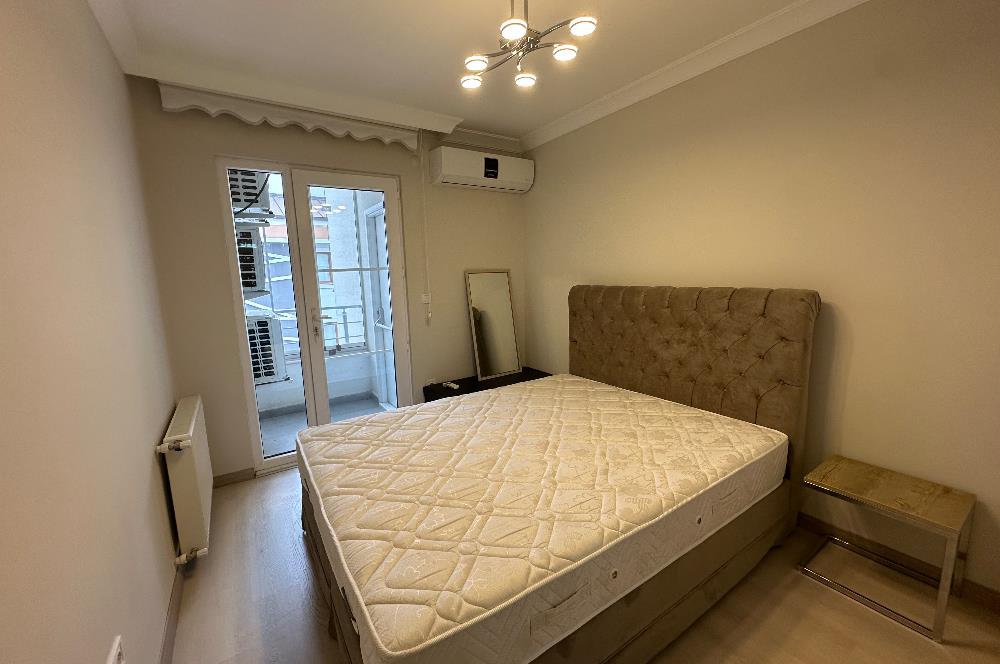 C21 UZMANdan KAŞÜSTÜNDE EGEYİ HİSSETTİREN DENİZ MANZARALI 4+1