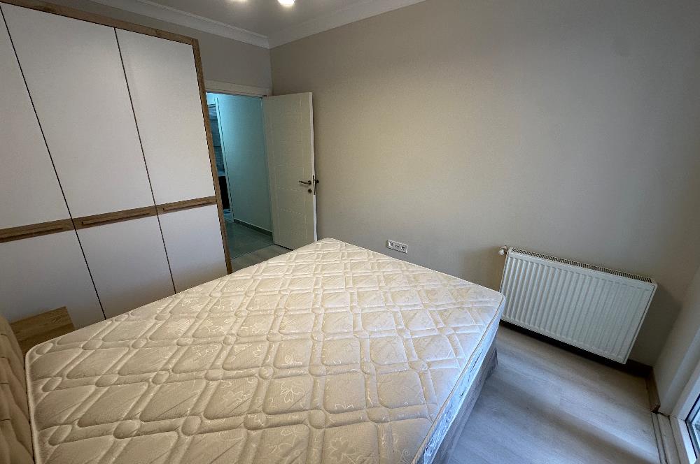 C21 UZMANdan KAŞÜSTÜNDE EGEYİ HİSSETTİREN DENİZ MANZARALI 4+1