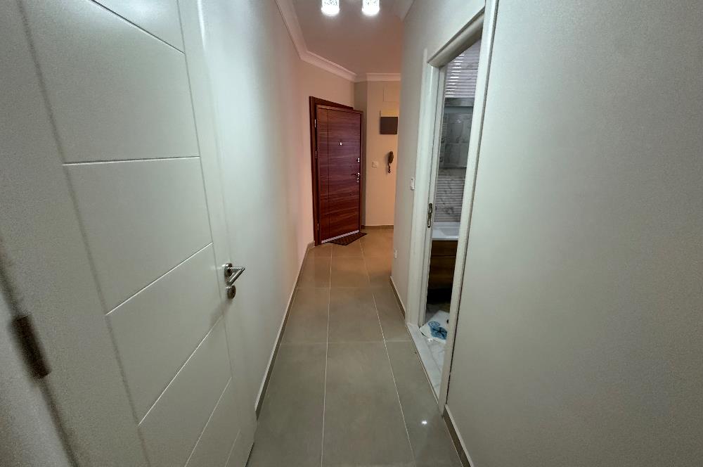 C21 UZMANdan KAŞÜSTÜNDE EGEYİ HİSSETTİREN DENİZ MANZARALI 4+1
