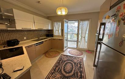 C21 UZMANdan KAŞÜSTÜNDE EGEYİ HİSSETTİREN DENİZ MANZARALI 4+1