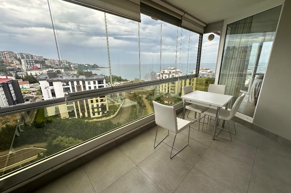C21 UZMANdan KAŞÜSTÜNDE EGEYİ HİSSETTİREN DENİZ MANZARALI 4+1