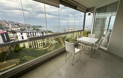C21 UZMANdan KAŞÜSTÜNDE EGEYİ HİSSETTİREN DENİZ MANZARALI 4+1