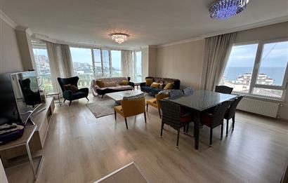 C21 UZMANdan KAŞÜSTÜNDE EGEYİ HİSSETTİREN DENİZ MANZARALI 4+1
