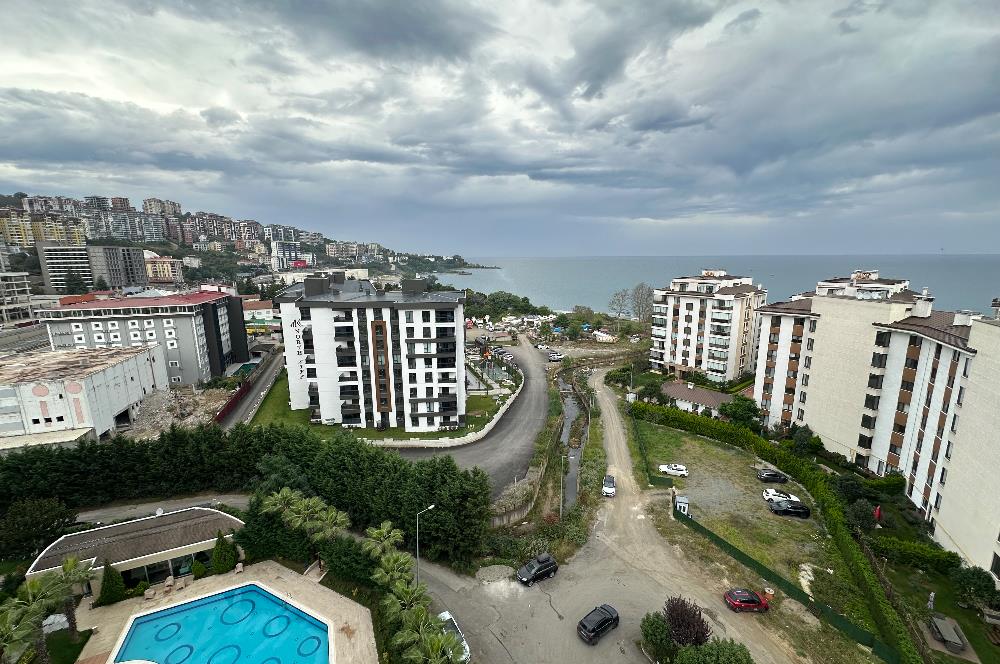 C21 UZMANdan KAŞÜSTÜNDE EGEYİ HİSSETTİREN DENİZ MANZARALI 4+1