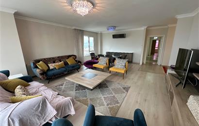 C21 UZMANdan KAŞÜSTÜNDE EGEYİ HİSSETTİREN DENİZ MANZARALI 4+1
