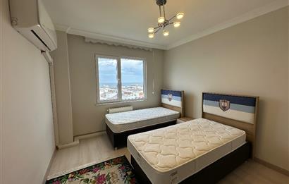C21 UZMANdan KAŞÜSTÜNDE EGEYİ HİSSETTİREN DENİZ MANZARALI 4+1