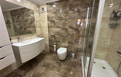 C21 UZMANdan KAŞÜSTÜNDE EGEYİ HİSSETTİREN DENİZ MANZARALI 4+1