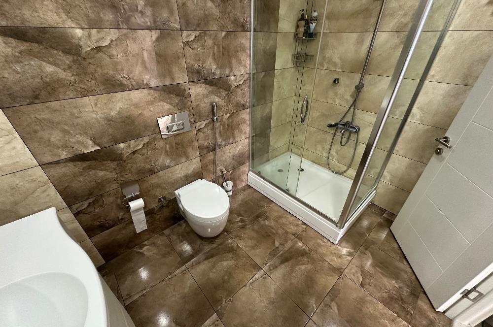 C21 UZMANdan KAŞÜSTÜNDE EGEYİ HİSSETTİREN DENİZ MANZARALI 4+1