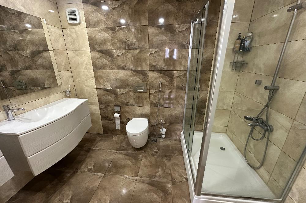 C21 UZMANdan KAŞÜSTÜNDE EGEYİ HİSSETTİREN DENİZ MANZARALI 4+1