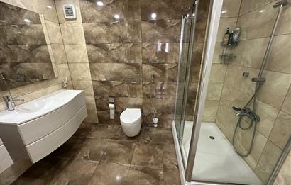 C21 UZMANdan KAŞÜSTÜNDE EGEYİ HİSSETTİREN DENİZ MANZARALI 4+1