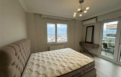 C21 UZMANdan KAŞÜSTÜNDE EGEYİ HİSSETTİREN DENİZ MANZARALI 4+1