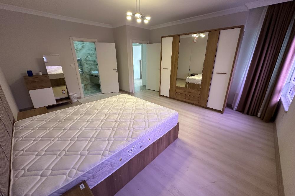 C21 UZMANdan KAŞÜSTÜNDE EGEYİ HİSSETTİREN DENİZ MANZARALI 4+1