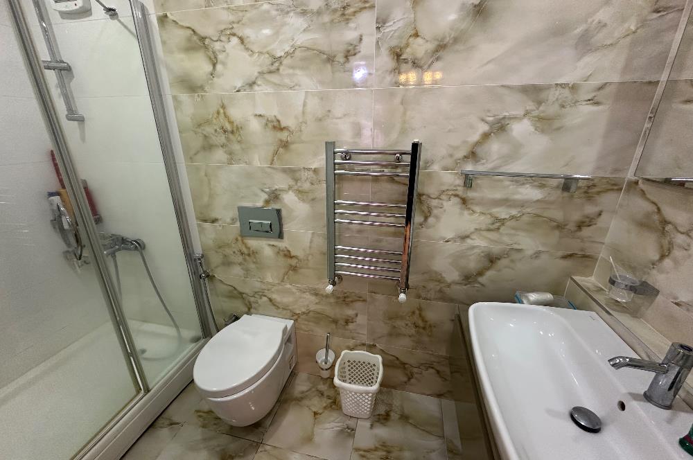 C21 UZMANdan KAŞÜSTÜNDE EGEYİ HİSSETTİREN DENİZ MANZARALI 4+1