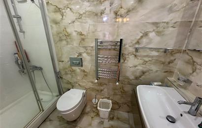 C21 UZMANdan KAŞÜSTÜNDE EGEYİ HİSSETTİREN DENİZ MANZARALI 4+1