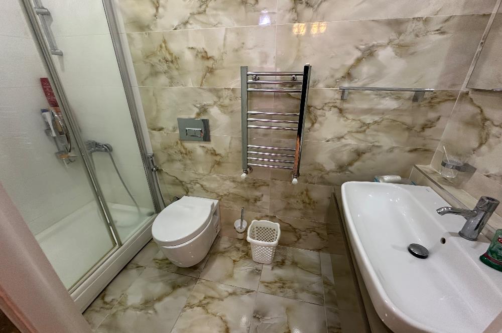 C21 UZMANdan KAŞÜSTÜNDE EGEYİ HİSSETTİREN DENİZ MANZARALI 4+1