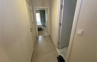 C21 UZMANdan DENİZ PARKTA FULL DENİZ MANZARALI EŞYALI 4+1