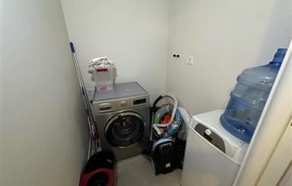 C21 UZMANdan DENİZ PARKTA FULL DENİZ MANZARALI EŞYALI 4+1