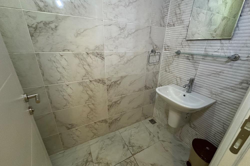 C21 UZMANdan DENİZ PARKTA FULL DENİZ MANZARALI EŞYALI 4+1