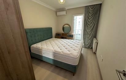 C21 UZMANdan DENİZ PARKTA FULL DENİZ MANZARALI EŞYALI 4+1