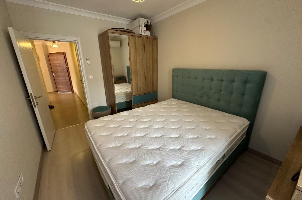C21 UZMANdan DENİZ PARKTA FULL DENİZ MANZARALI EŞYALI 4+1