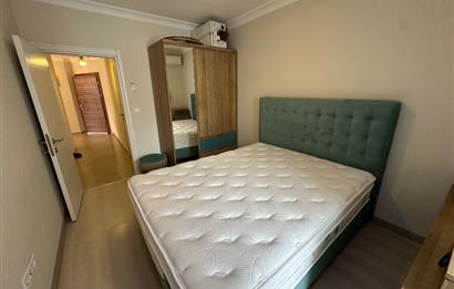 C21 UZMANdan DENİZ PARKTA FULL DENİZ MANZARALI EŞYALI 4+1