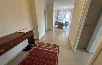 C21 UZMANdan DENİZ PARKTA FULL DENİZ MANZARALI EŞYALI 4+1