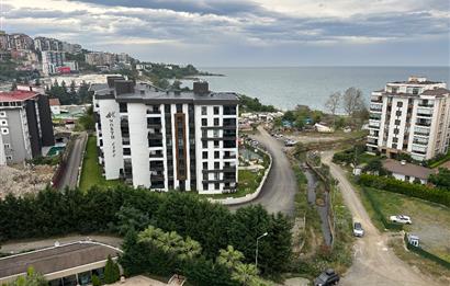 C21 UZMANdan DENİZ PARKTA FULL DENİZ MANZARALI EŞYALI 4+1